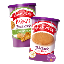 Echte Enkhuizer Jodekoek